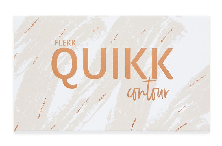 Quincy Quikk Contour Palette