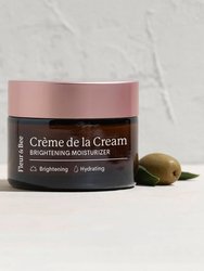 Brightening Moisturizer / Crème de la Cream