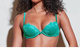 Orchid Lace Cupped Bra
