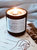 Joshua Tree Soy Candle, Slow Burn Candle