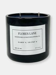 Libra Astrology Slow Burn Soy Candle