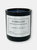 Malibu Soy Candle, Slow Burn Candle