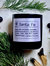 Santa Fe Soy Candle, Slow Burn Candle