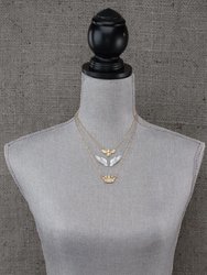 Angel Wing Necklace