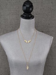 Angel Wing Necklace