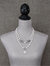 Angel Wing Pearl Necklace