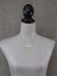 Bee Necklace - Small