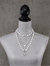 Fleur de Lis Shield Necklace