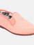 Flossy Crack Infants Slip On Shoe (Coral) (10 M US Toddler) - Coral