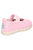 Flossy Girls Astro Slip On Shoe (Pink)