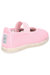 Flossy Girls Astro Slip On Shoe (Pink)