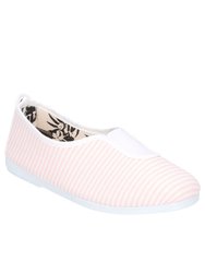 Flossy Junior Rayuela Slip On Shoe (Light Pink) - Light Pink