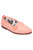 Womens/Ladies Dosier Slip On Shoe - Coral - Coral