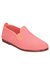 Womens/Ladies Pulga Slip On Shoe - Coral - Coral