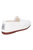 Womens/Ladies Pulga Slip On Shoe - White