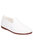 Womens/Ladies Pulga Slip On Shoe - White - White