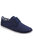 Yago Mens Beach Espadrille Shoes - Navy - Navy