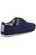 Yago Mens Beach Espadrille Shoes - Navy