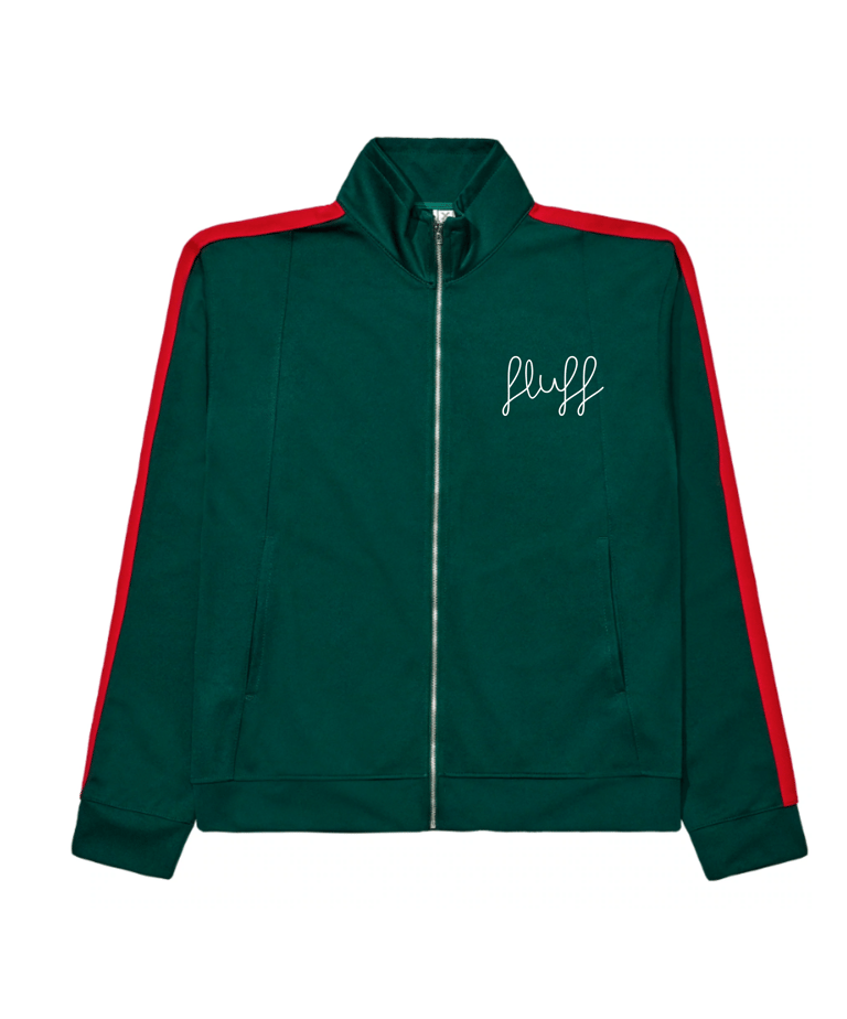 Forest Track Jacket - Forest