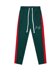 Forest Track Pants - Green