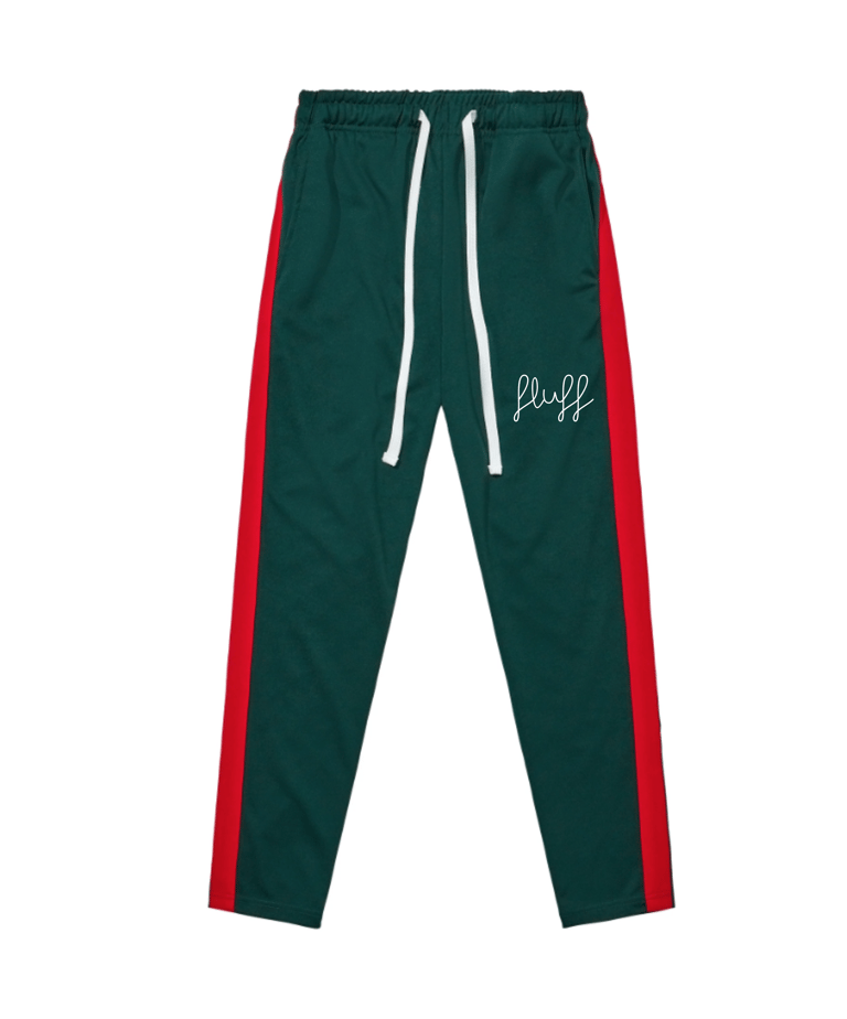 Forest Track Pants - Green