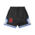 Varsity Shorts - Black