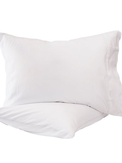 FluffCo Hotel Pillowcase Set product