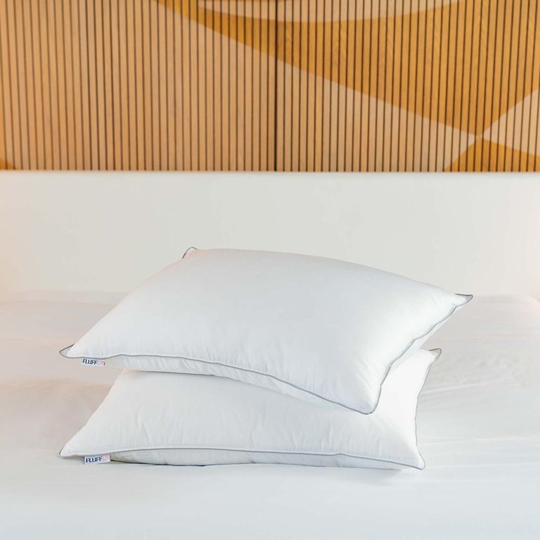 Luxury Hotel Down Alternative Pillow