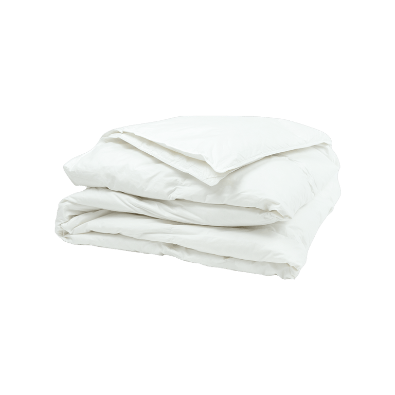 Luxury Hotel Down Blended Comforter - White