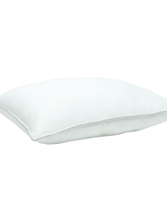 Luxury Hotel Down & Feather Pillow - White