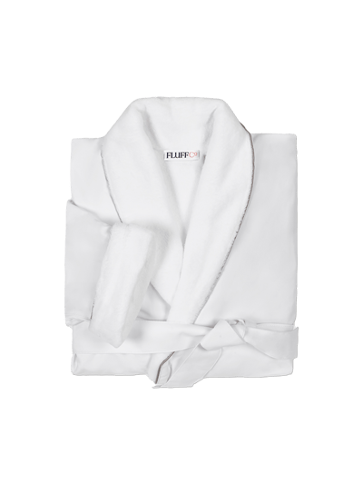 FluffCo Luxury Hotel Robe product