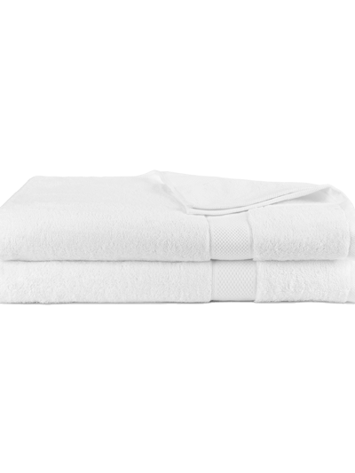 FluffCo Luxury Hotel Towel product