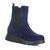 Chelsea Ankle Boots In Paty Navy