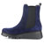 Chelsea Ankle Boots In Paty Navy