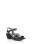 Wely Sandal In Black