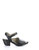 Wely Sandal In Black - Black