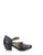 Wifo Sandals In Black - Black