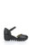 Women's Biso Wedge Shoes In Black