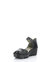 Women's Biso Wedge Shoes In Black