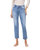 Altruistically - Mid Rise Slim Straight Jeans - Light