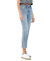 Ergonomical - High Rise Cropped Straight Jeans