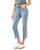 Ergonomical - High Rise Cropped Straight Jeans