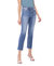 Excellant - High Rise Slim Straight Jeans
