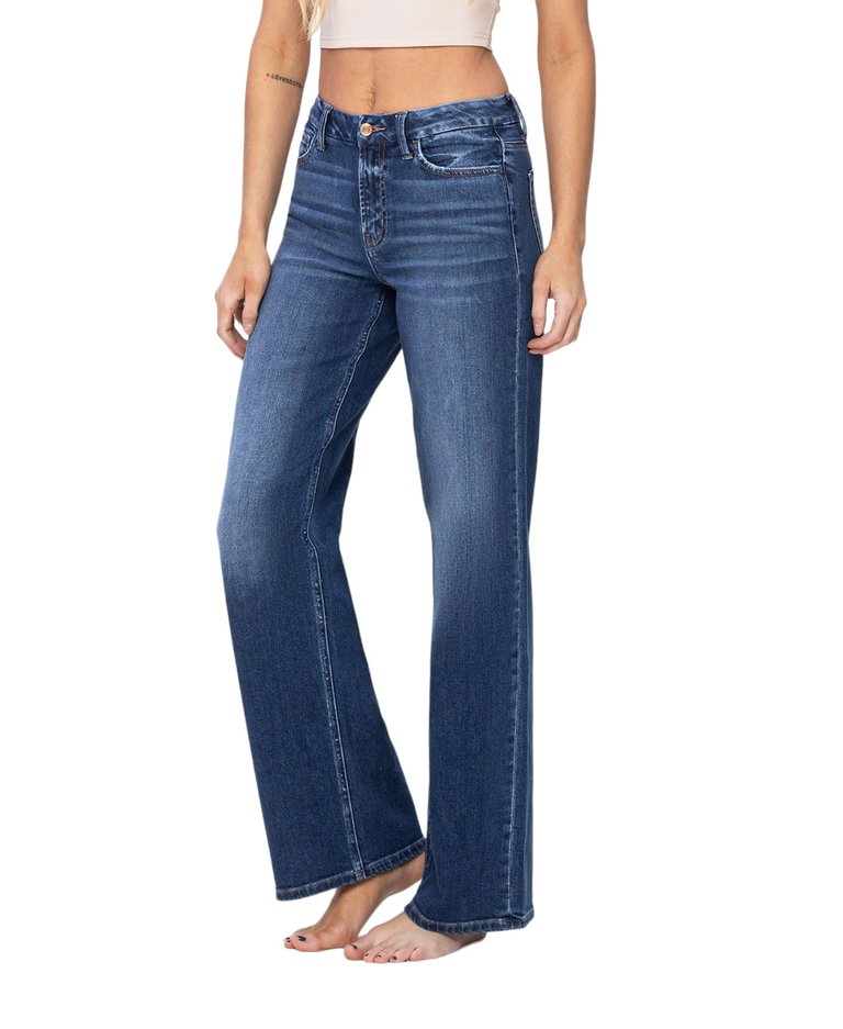 Irresistible - High Rise Loose Fit Jeans