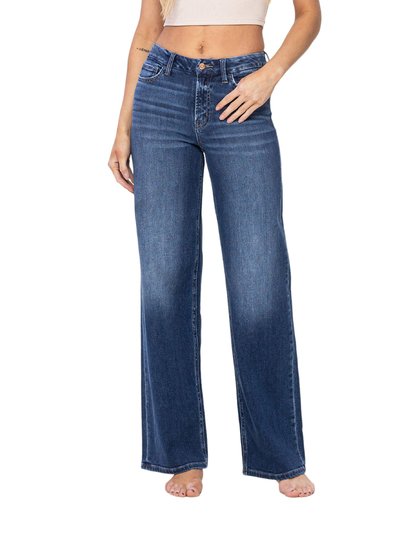 Flying Monkey Irresistible - High Rise Loose Fit Jeans product