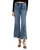 Resilient - Super High Rise Cropped Wide Leg Jeans - Medium