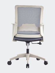 Adelaide Medium Back Revolving Ergonomic Office Chair