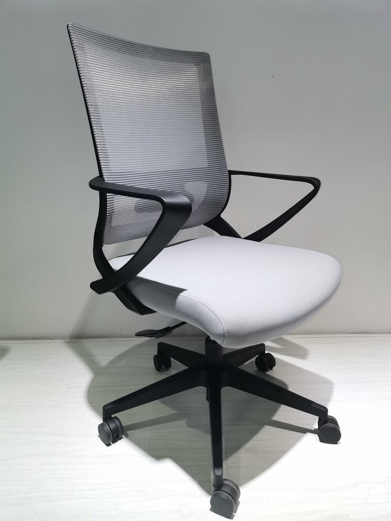Cairns Medium Back Revolving Ergonomic Office Chair