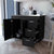 Darien Base Cabinet, Double Door Cabinet, Three Drawers, Four Legs