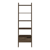 Hamburg Ladder Bookcase, Five Open Shelves, One Drawer